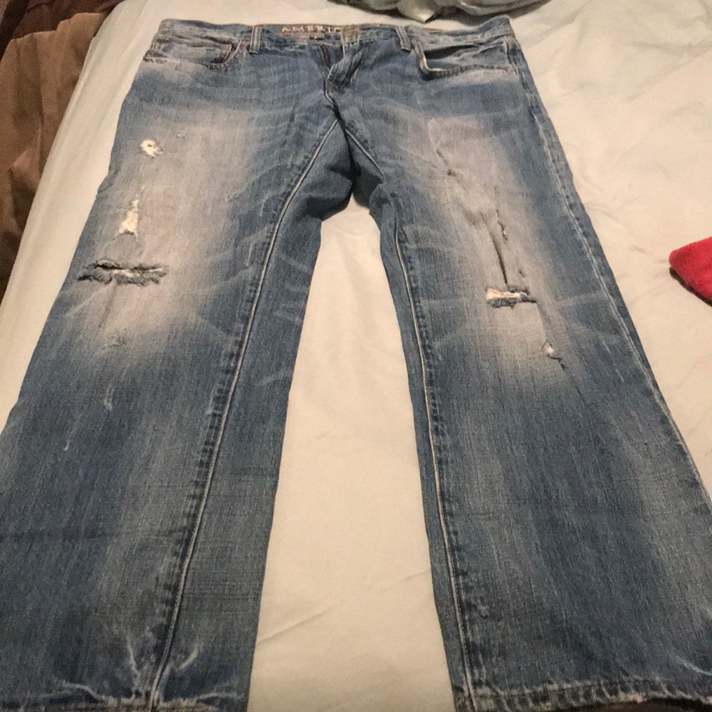 American Eagle jeans